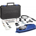 Dremel 4000 serijos rotacinis įrankis DIGITAL + 65 priedai (4000-4/65 EZ)