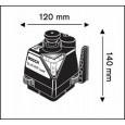 Lazerinis nivelyras Bosch BL 40 VHR Professional