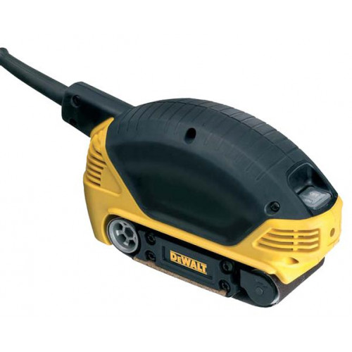 Juostinis šlifuoklis DeWALT D26480 (500W)