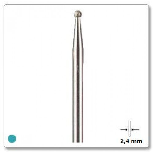 Deimantinis antgalis 2mm  Dremel (7103)