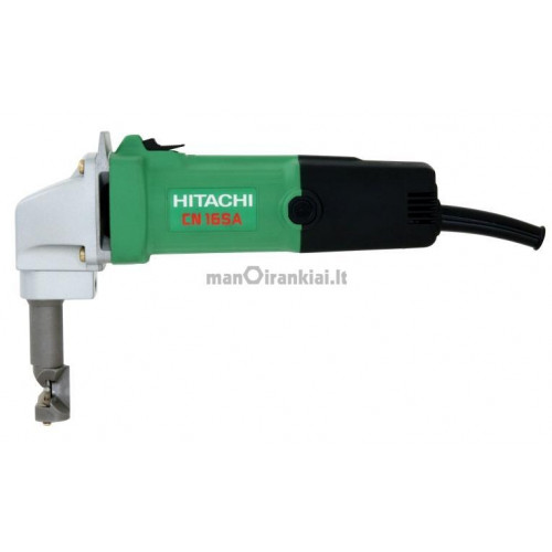 Metalo kirpimo žirklės Hitachi CN16SA