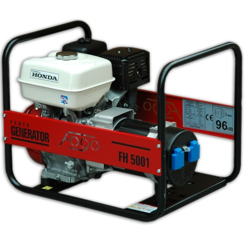 Generatorius Fogo FH6001 (5,6 kW)